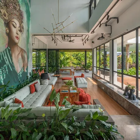 Mandala Oasis Villa