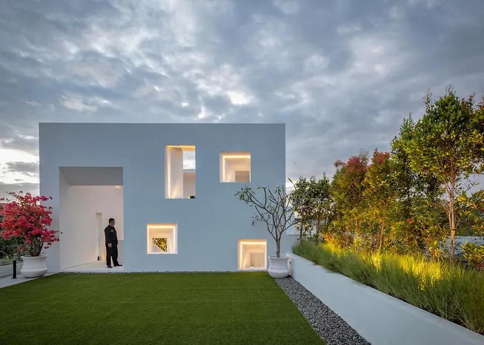 Oasis Villa