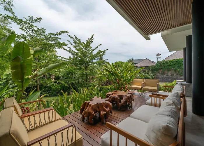 Villa Oasis Canggu (Bali)