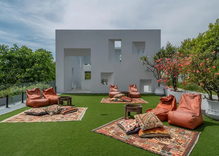 Oasis Villa *