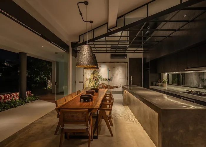 Oasis Villa Canggu (Bali)