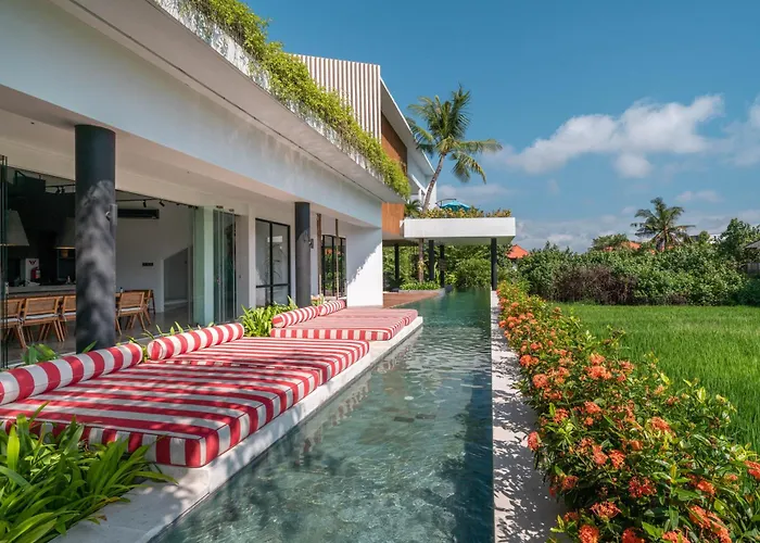 Oasis Villa *